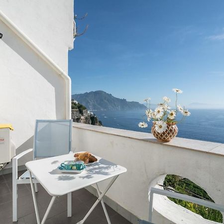 Casa Novella Villa อามาลฟี ภายนอก รูปภาพ