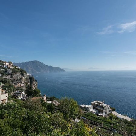 Casa Novella Villa อามาลฟี ภายนอก รูปภาพ