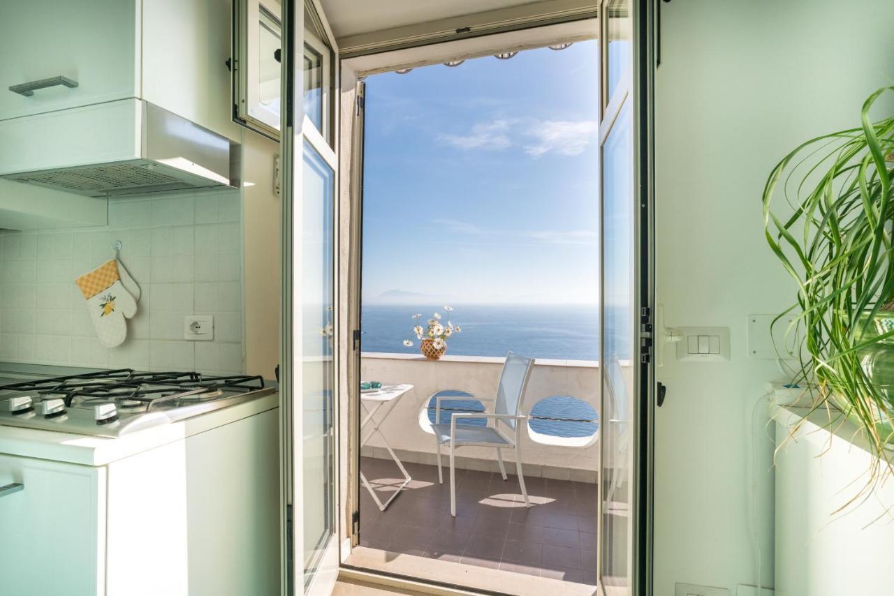 Casa Novella Villa อามาลฟี ภายนอก รูปภาพ