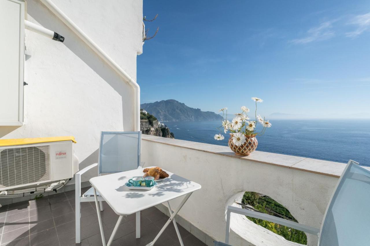 Casa Novella Villa อามาลฟี ภายนอก รูปภาพ