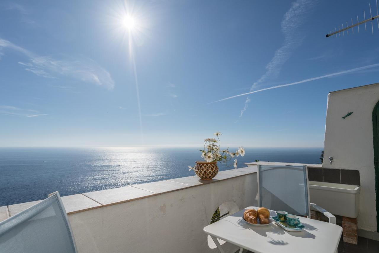 Casa Novella Villa อามาลฟี ภายนอก รูปภาพ