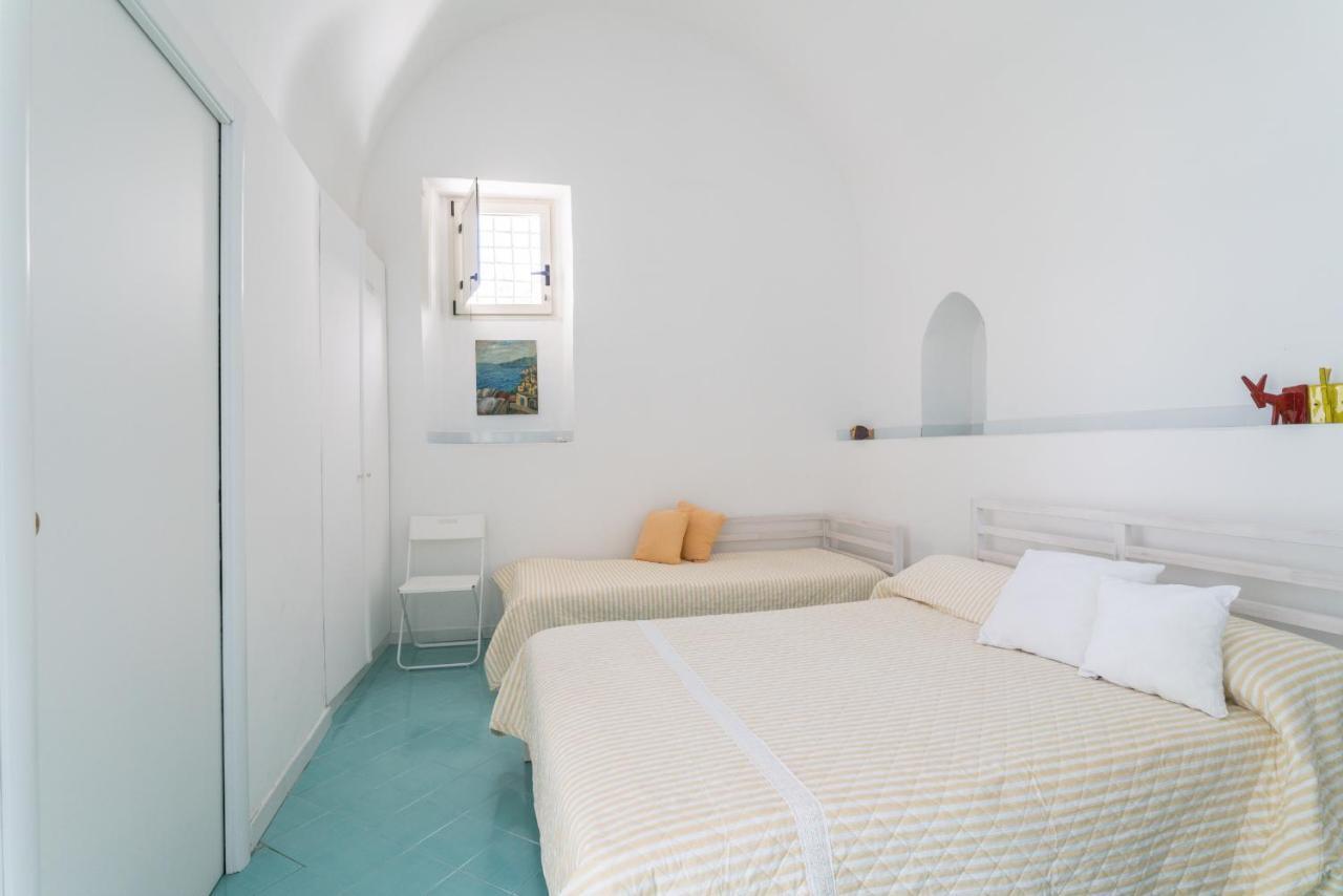 Casa Novella Villa อามาลฟี ภายนอก รูปภาพ