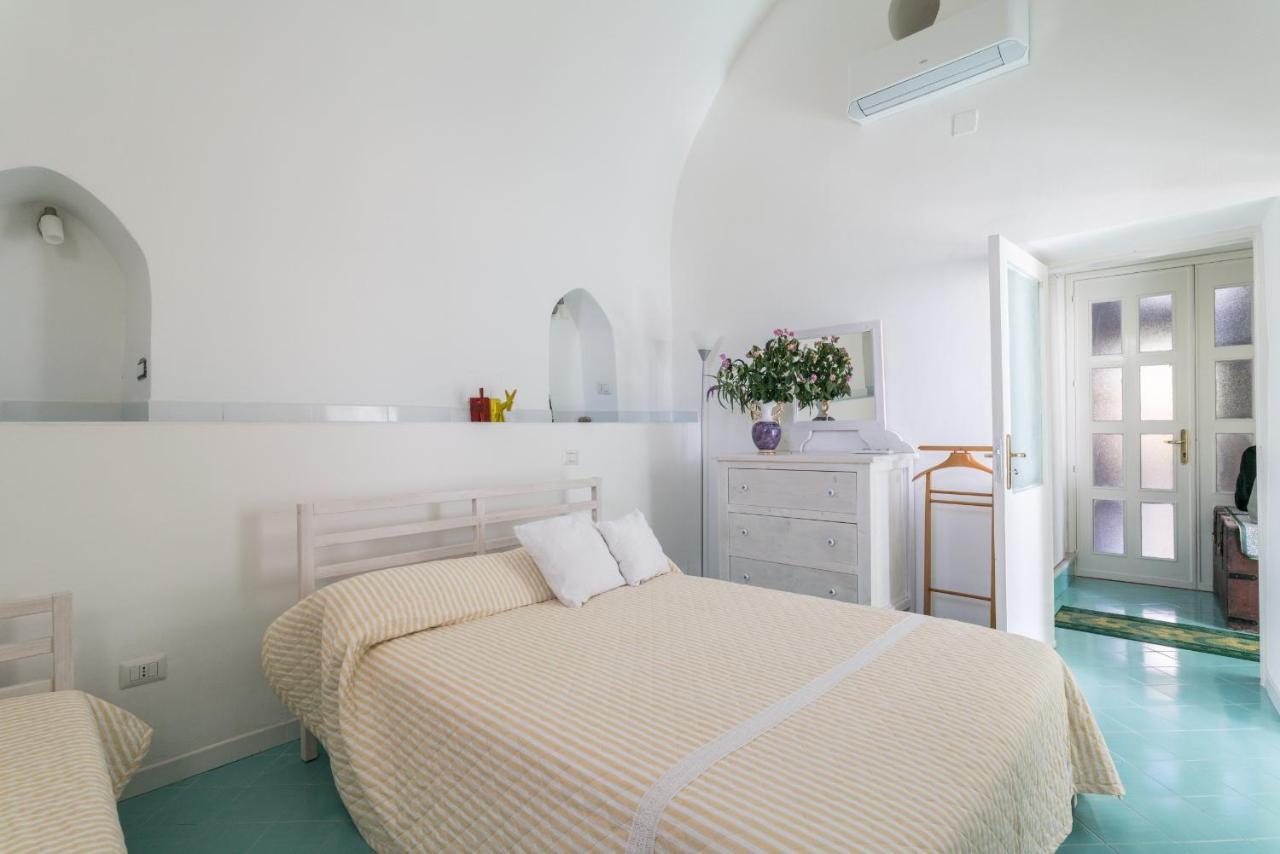 Casa Novella Villa อามาลฟี ภายนอก รูปภาพ