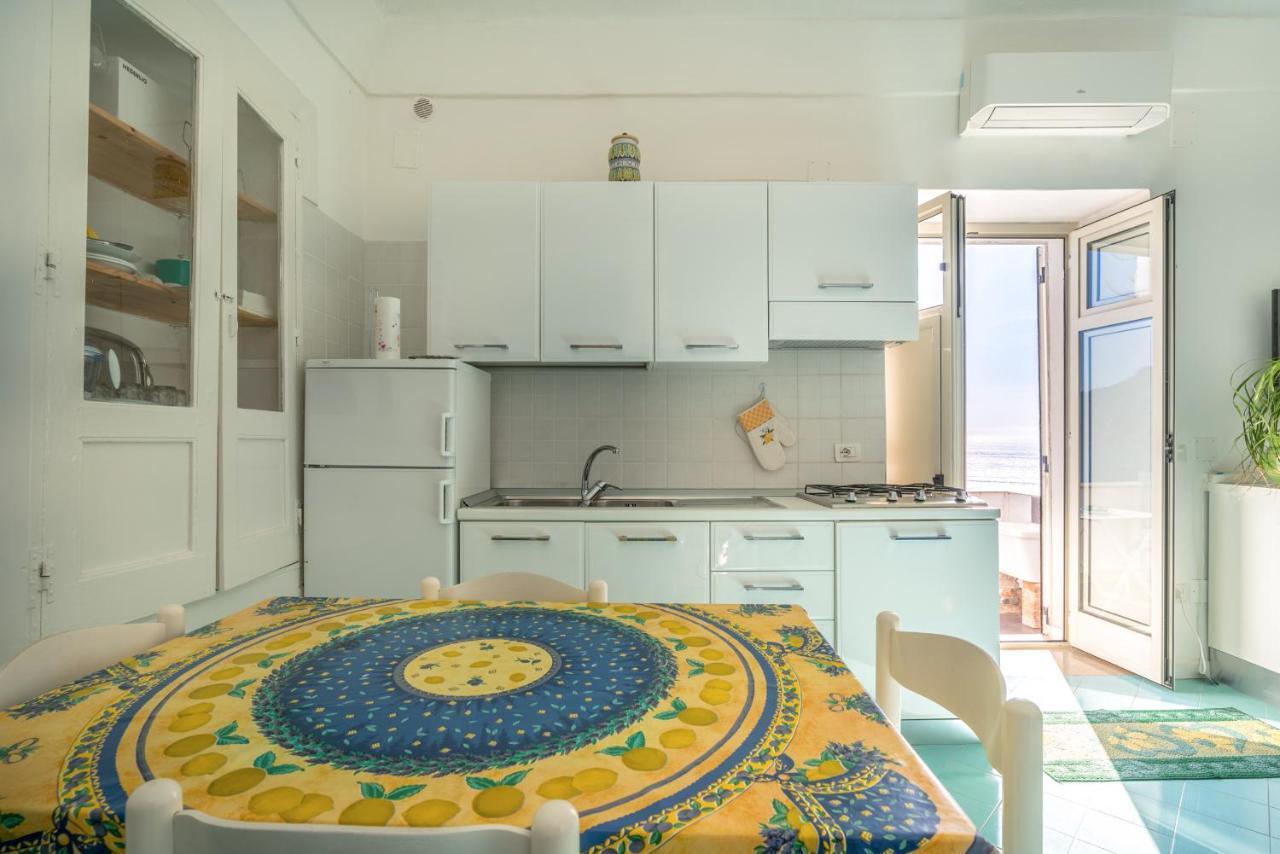 Casa Novella Villa อามาลฟี ภายนอก รูปภาพ