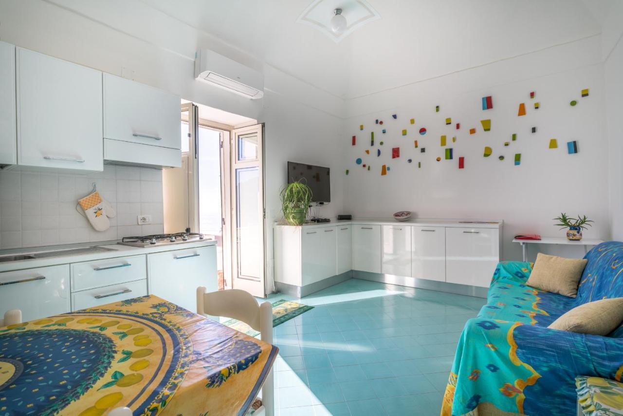 Casa Novella Villa อามาลฟี ภายนอก รูปภาพ