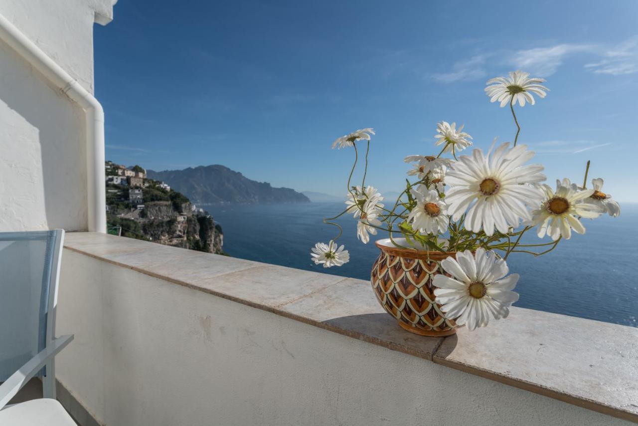 Casa Novella Villa อามาลฟี ภายนอก รูปภาพ